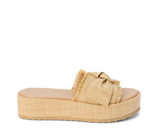 BEACH by Matisse Sunda Platform Slide Sandals