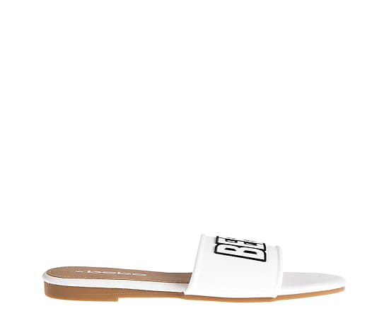 WOMENS BAILEY SLIDE SANDAL
