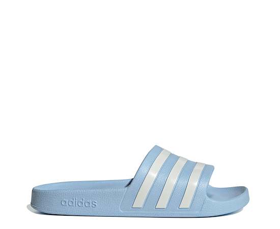 ADIDAS-WOMENS ADILETTE AQUA SWIMMING SLIDE SANDAL