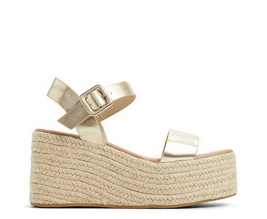 Call It Spring-WOMENS MEMPHIS WEDGE SANDAL