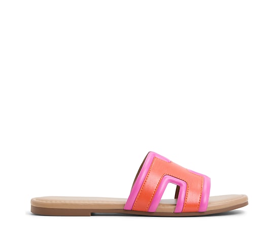 Call It Spring-WOMENS KAMIKO SLIDE SANDAL