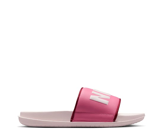 WOMENS OFF COURT SLIDE SANDAL