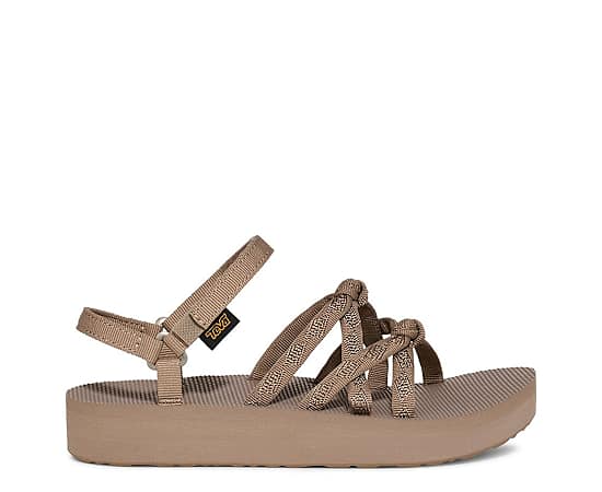 WOMENS MIDFORM KENA SLIM PLATFORM OUTDOOR SANDAL