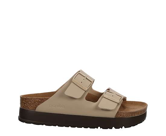 WOMENS ARIZONA PLATFORM FLEX SANDAL BY PAPILLIO