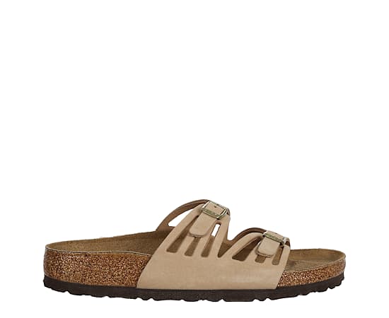 WOMENS GRANADA FOOTBED SANDAL