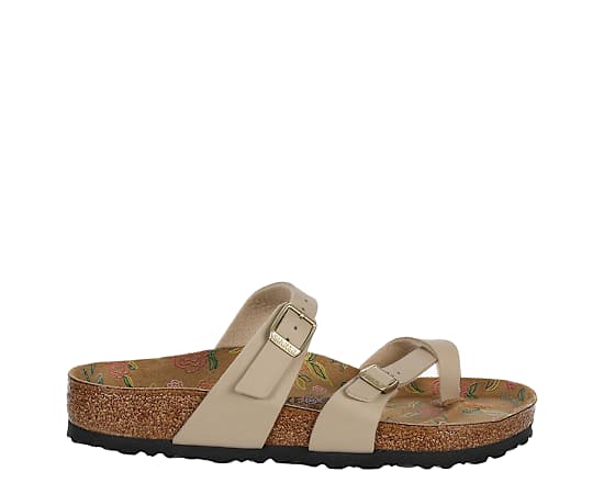 WOMENS MAYARI FOOTBED SANDAL