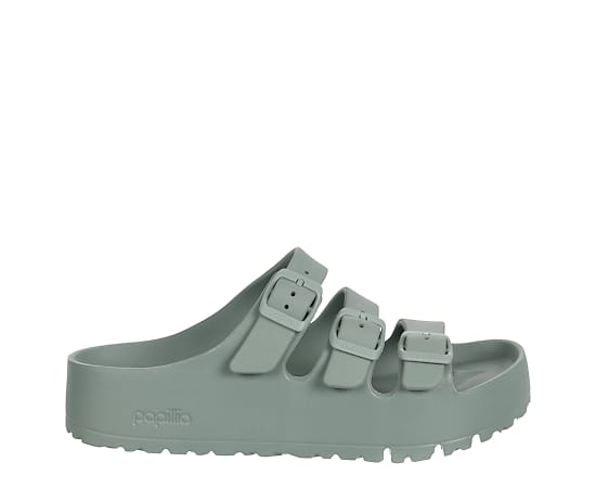 WOMENS FLORIDA FLEX PLATFORM EVA SANDAL BY PAPILLIO