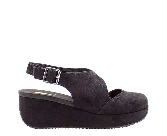 VOLATILE-WOMENS AURORA WEDGE SANDAL