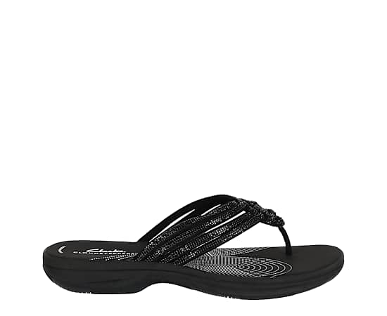 WOMENS BREEZE GEM FLIP FLOP SANDAL
