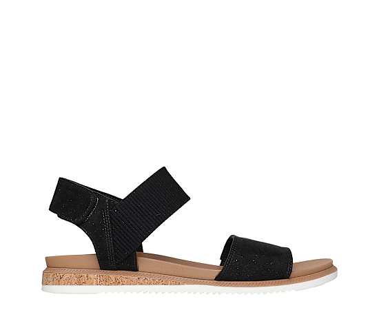 WOMENS DESERT KISS LOW - TOP LOOK SANDAL