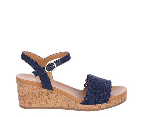 WOMENS NOREEN WEDGE SANDAL