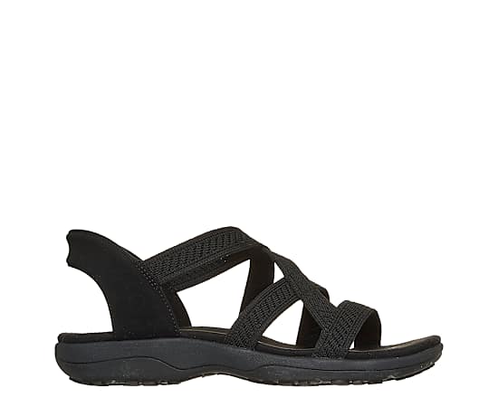 WOMENS SLIP-INS REGGAE SLIM STRETCH FLEX SANDAL