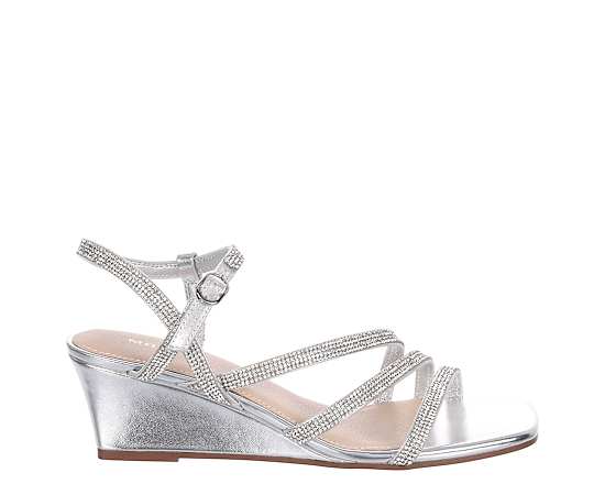 WOMENS VALENTINA WEDGE SANDAL