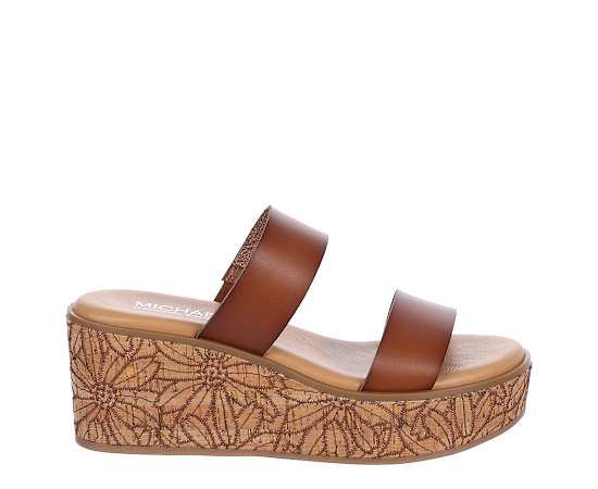 WOMENS PIERRE WEDGE SANDAL