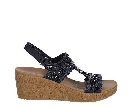 WOMENS ARCH FIT BEVERLEE 2.0 WEDGE SANDAL