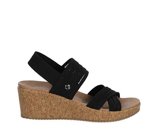 WOMENS ARCH FIT BEVERLEE 2.0 WEDGE SANDAL