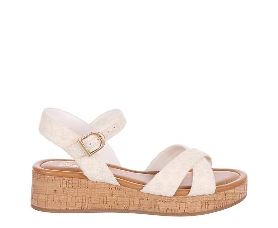 WOMENS NIA WEDGE SANDAL