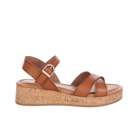 WOMENS NIA WEDGE SANDAL