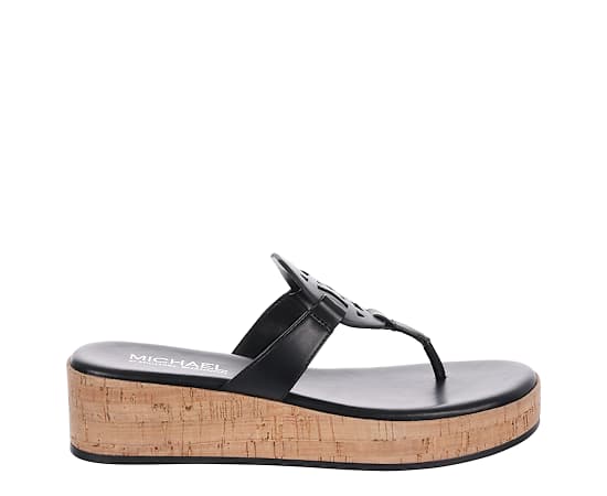 WOMENS PRESLEY WEDGE SANDAL