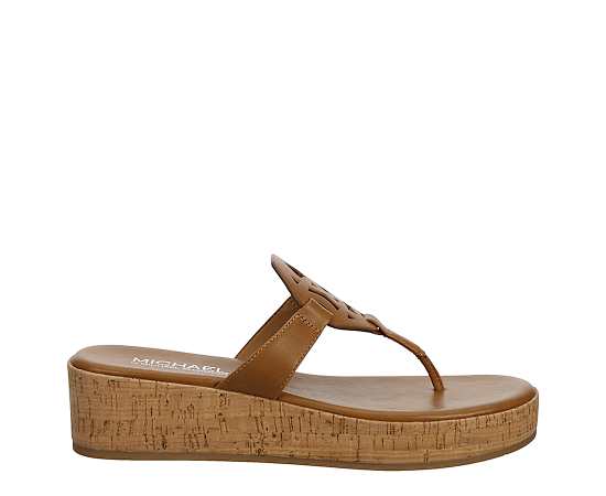 WOMENS PRESLEY WEDGE SANDAL
