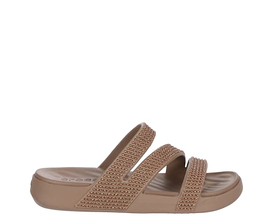WOMENS GETAWAY GEMS STRAPPY SANDAL