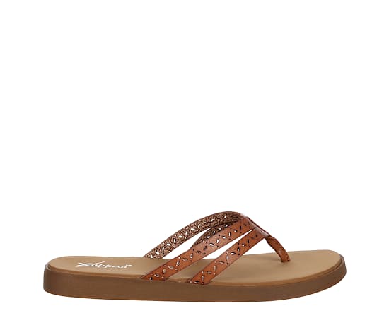 WOMENS WYLIE FLIP FLOP SANDAL