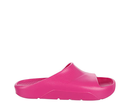 WOMENS POST SLIDE SANDAL