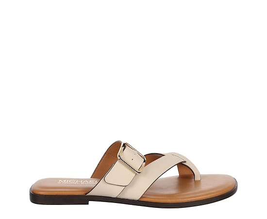 WOMENS ANTOINETTE TOE LOOP SANDAL