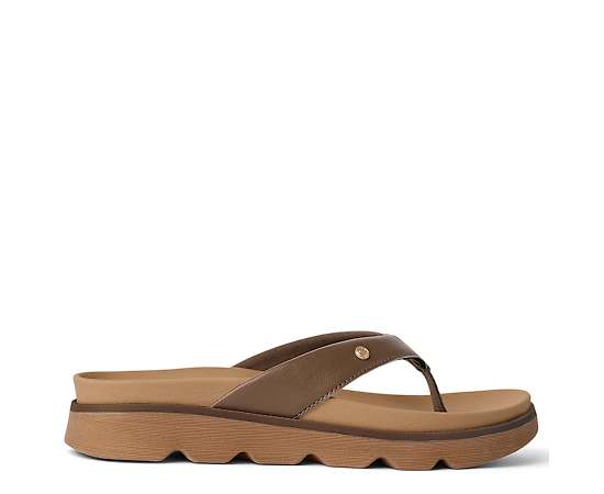 WOMENS HORIZON LUXE 3 POINT FLIP FLOP