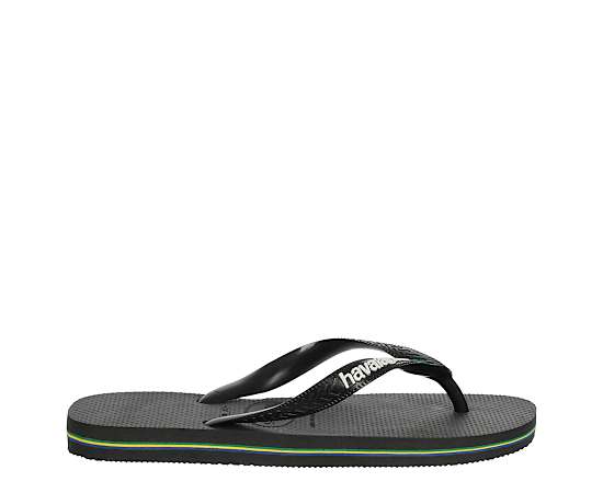 HAVAIANAS-WOMENS BRAZIL LOGO FLIP FLOPS