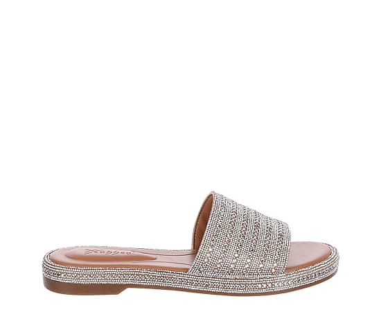 WOMENS CLEO SLIDE SANDAL