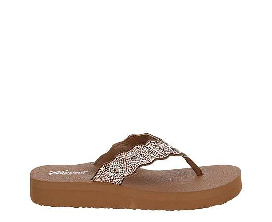 WOMENS LORI FLIP FLOP SANDAL
