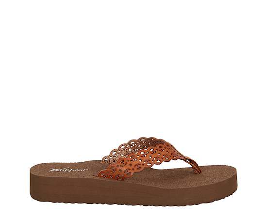 XAPPEAL-WOMENS TAYLIN FLIP FLOP SANDAL