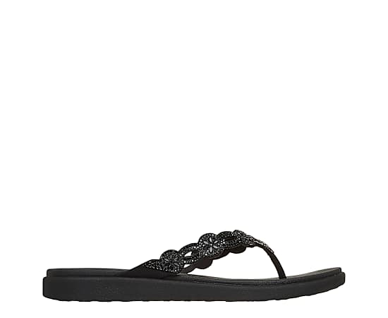 WOMENS MEDITATION LUXE FLIP FLOP SANDAL