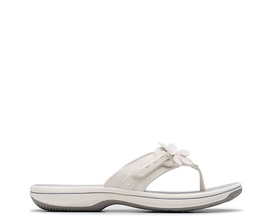 WOMENS BREEZE OPAL FLIP FLOP SANDAL