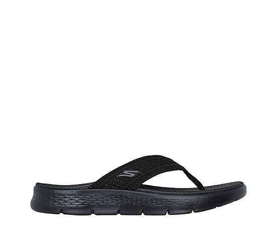 WOMENS GO WALK FLEX SANDAL - HOLLY