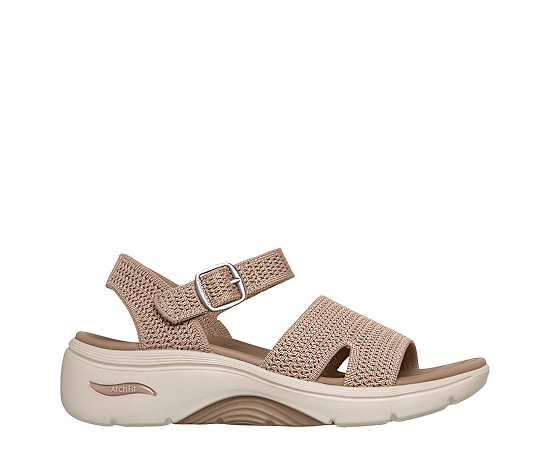 SKECHERS-WOMENS GO WALK ARCH FIT 2.0 - SAGE