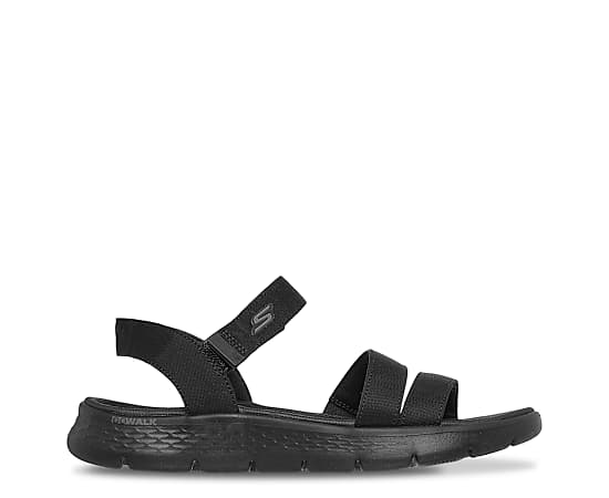 WOMENS GO WALK FLEX-VICTORIA SANDAL