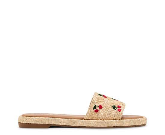 MADDEN GIRL-WOMENS ADDIE SANDAL