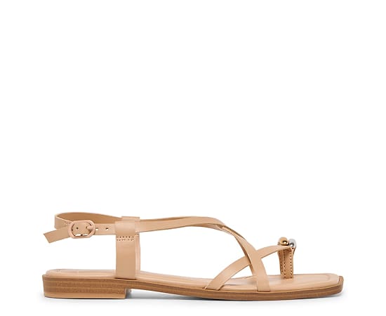 DOLCE VITA-WOMENS ISOLDE FLAT SANDAL