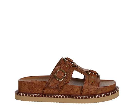 WOMENS RAMBLYN HARNESS SANDAL