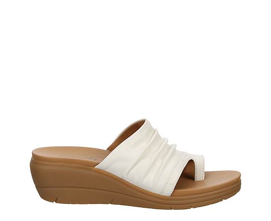 BARE TRAPS-WOMENS ESHY WEDGE SANDAL