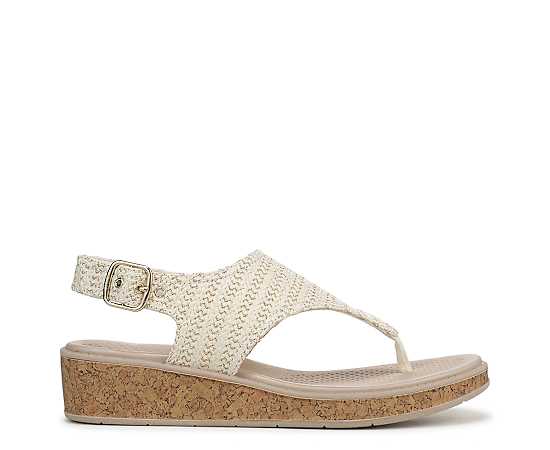LIFESTRIDE-WOMENS BEACHY THONG SANDAL