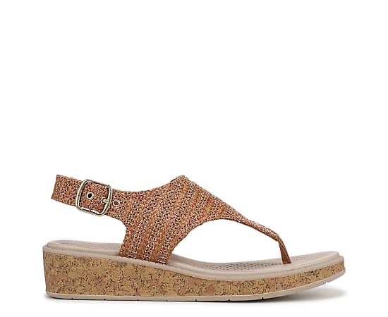 LIFESTRIDE-WOMENS BEACHY THONG SANDAL