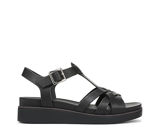 LIFESTRIDE-WOMENS GRANDIOSE WEDGE SANDAL