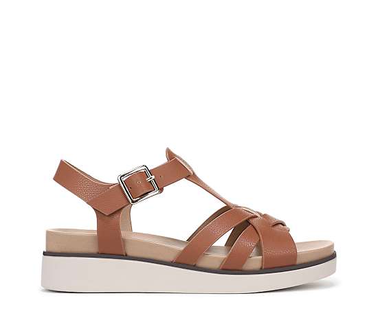 LIFESTRIDE-WOMENS GRANDIOSE WEDGE SANDAL