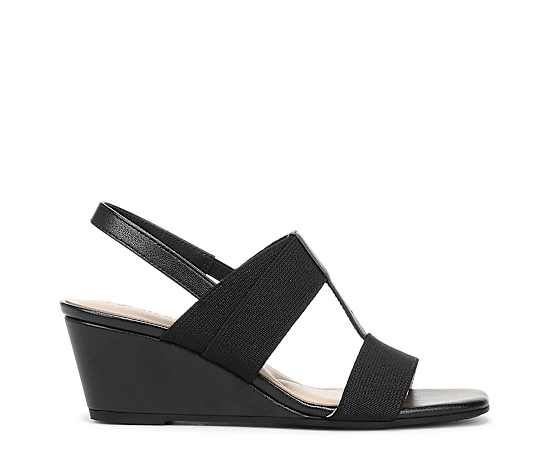 LIFESTRIDE-WOMENS SWEET WEDGE SANDAL