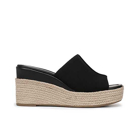 LIFESTRIDE-WOMENS HAUTE WEDGE SANDAL