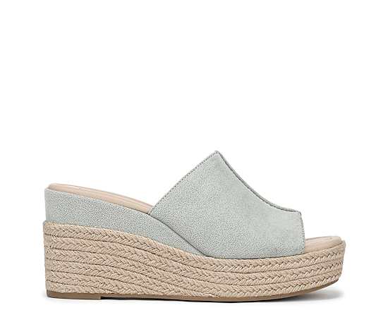 LIFESTRIDE-WOMENS HAUTE WEDGE SANDAL