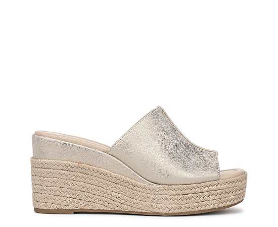 LIFESTRIDE-WOMENS HAUTE WEDGE SANDAL